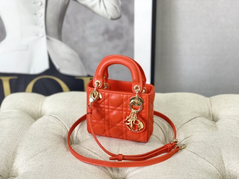 Christian Dior My Lady Bags